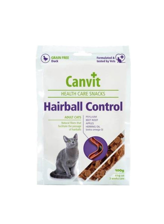 Canvit Canfit Rewards for Cat Hairball Resistance 100g - Image 1